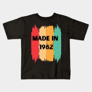 Made in 1982 Kids T-Shirt